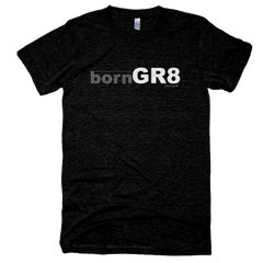 born gr8 tshirt inspires millions