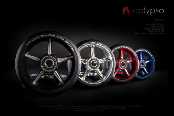 Ethic Calypso Scooter Wheel Canada