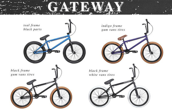 Cult Gateway Bmx Ottawa Canada