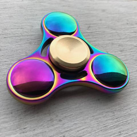 Neochrome fidget spinner canada