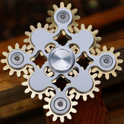 Gears Fidget Spinner Canada