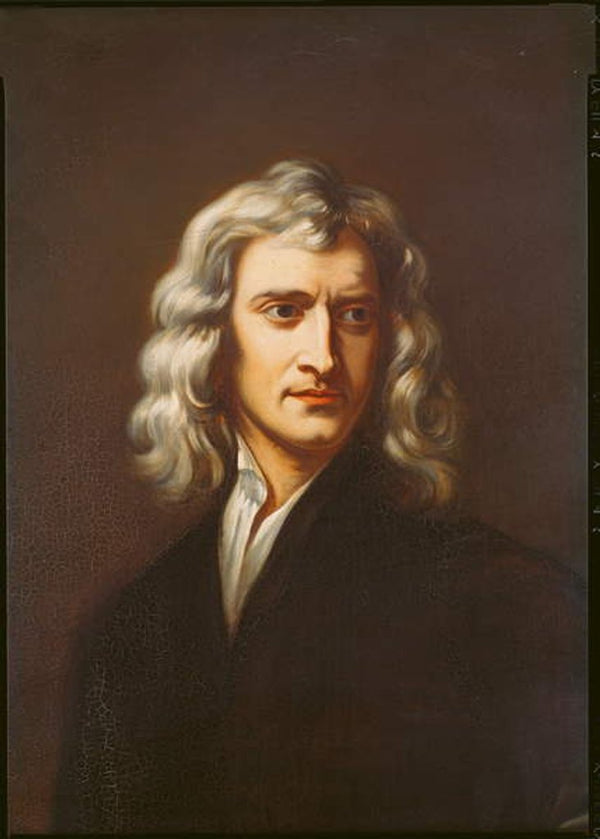 Sir Isaac Newton posters & prints by Godfrey Kneller