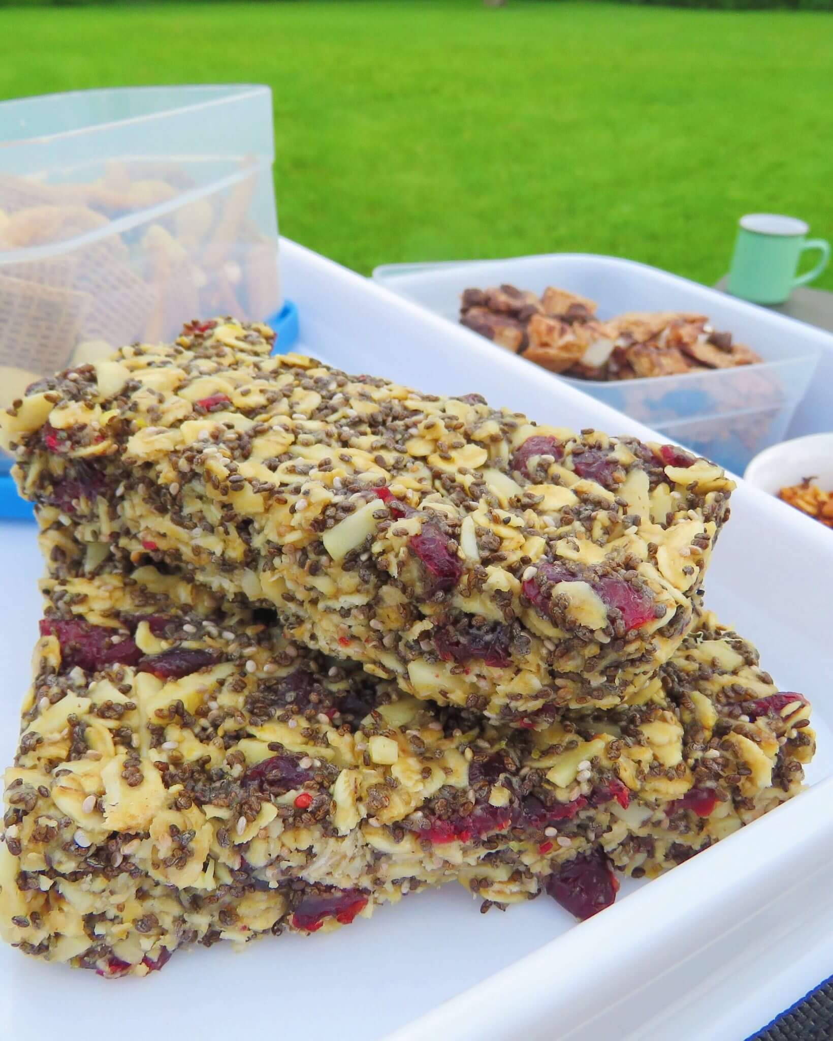 Granola Bars