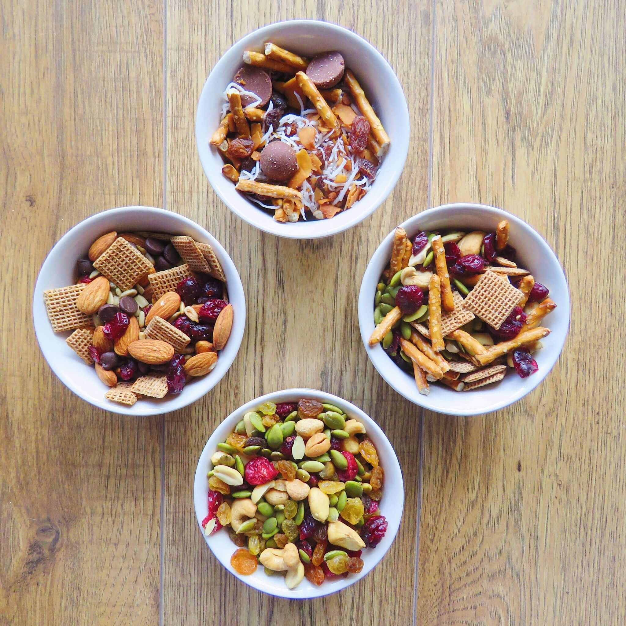 Trail Mix bowl