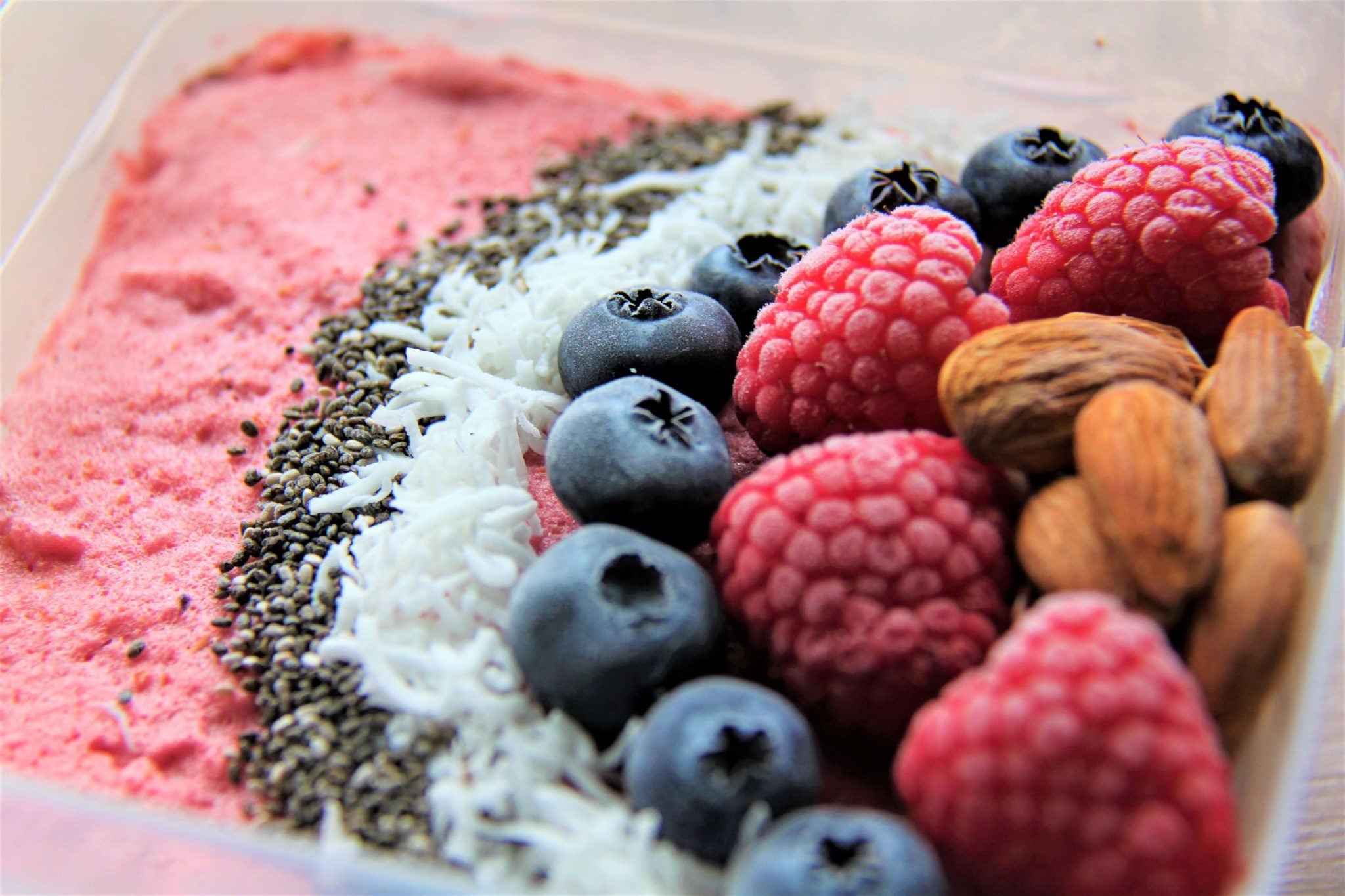 Smoothie Bowls - Berry Bowl 2