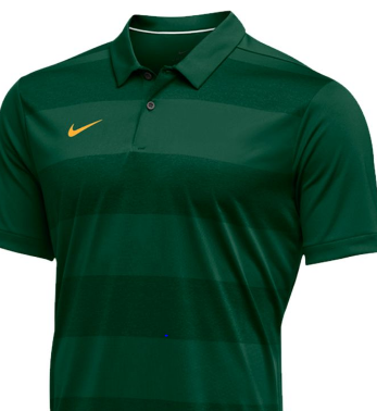 green nike polo online -