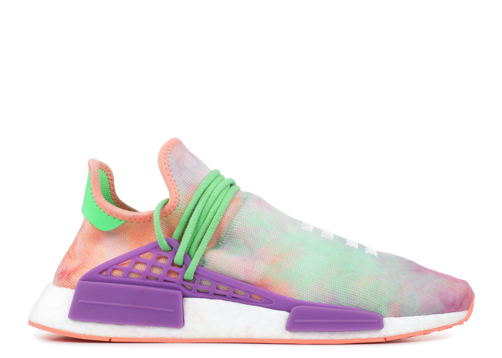 human race holi coral