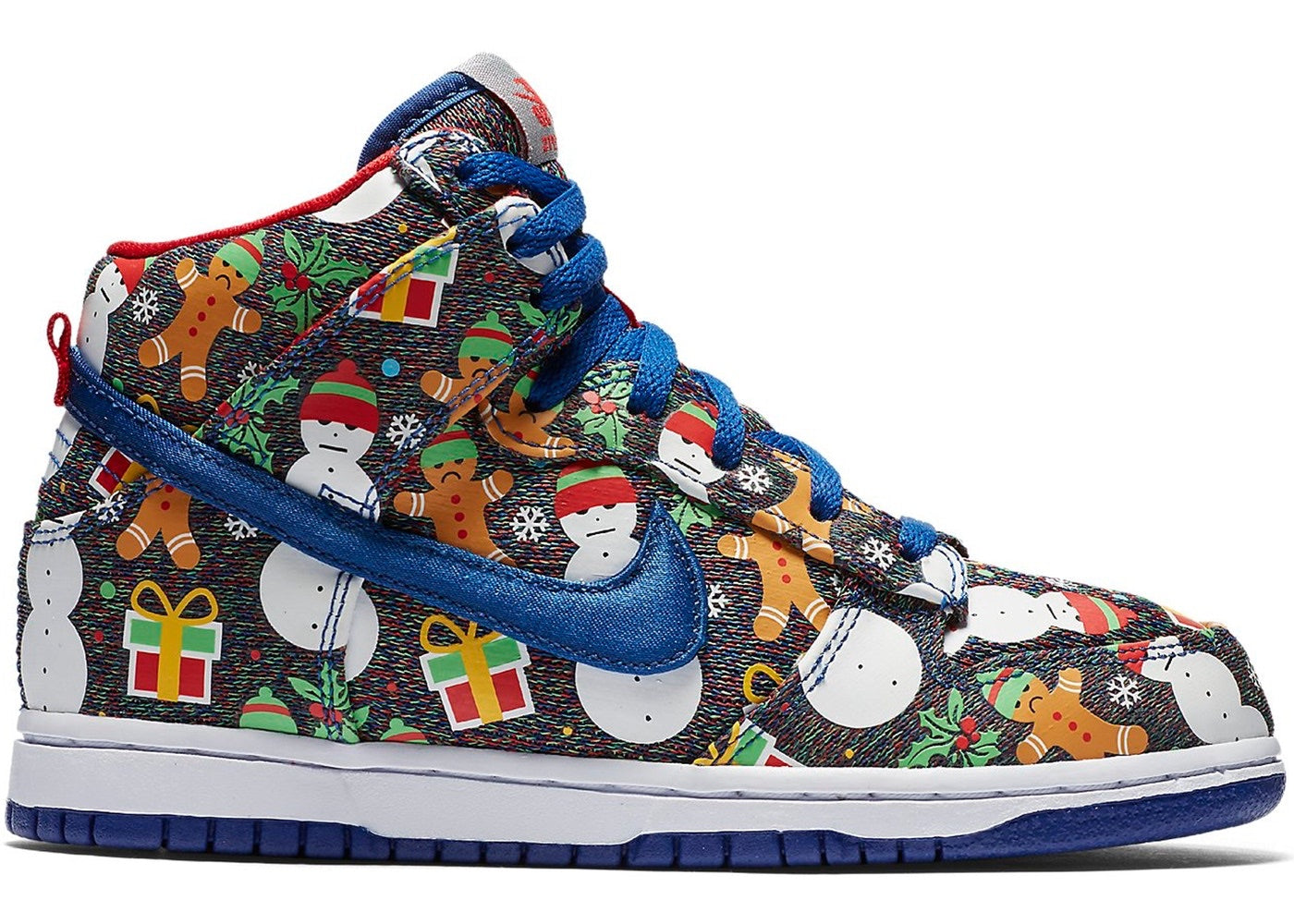 nike dunk ugly sweater