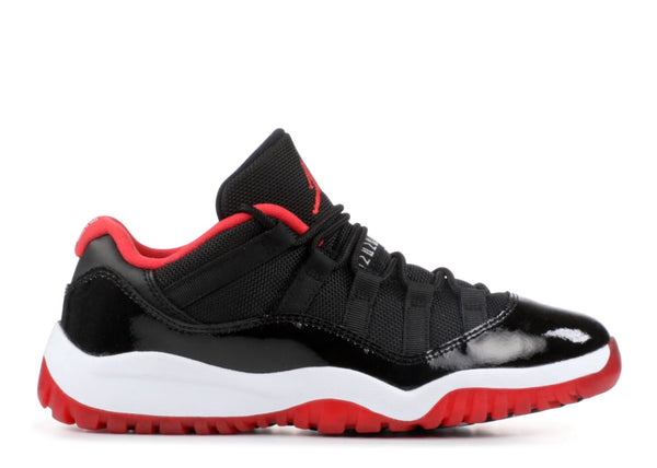 Air Jordan 11 Retro Low BP “Bred 