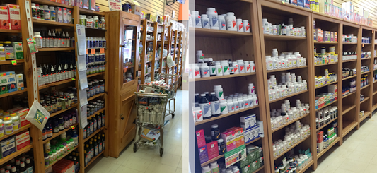 Welcome to the Bulk Food & Supplement Warehouse Blog!