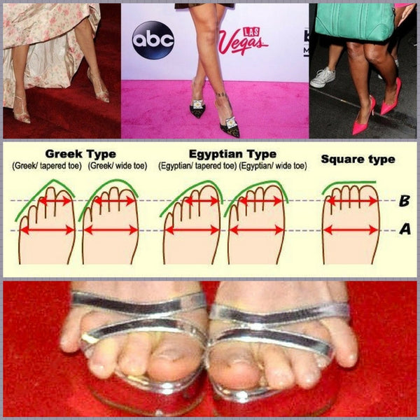 type of heels for fat feet