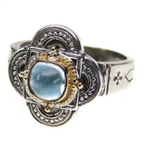 Cyclades Faith Navigation Ring