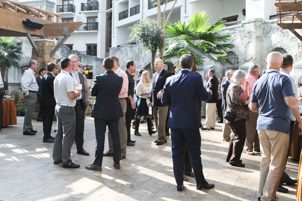 The Gaylord Texas Resort Dallas, TX Corporate Event Planned by RACHEL EVENTS