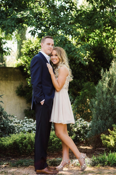 Outdoor Engagement Photos