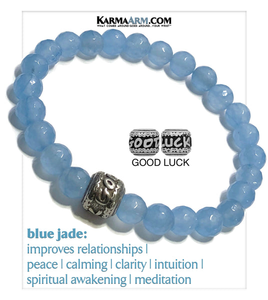 blue jade jewelry