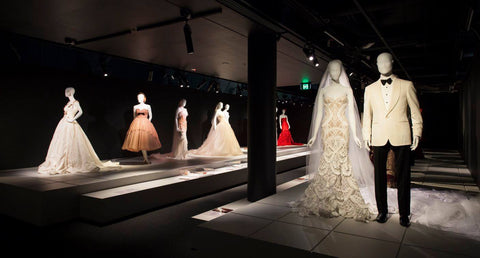 Love Is Australian Wedding Fashion at the Powerhouse Museum