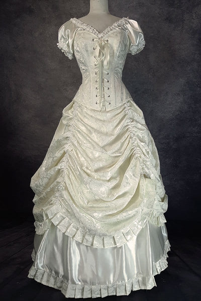 corset for gown