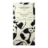 41% Milk Chocolate: Crispy Bar