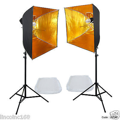 strobe light softbox