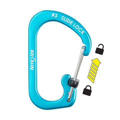 Slidelock Carabiner