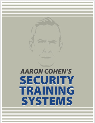 Aaron Cohen Security Training Systems