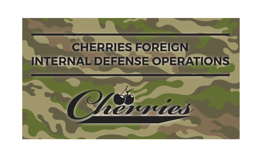 Cherries Foreign Internal Defense