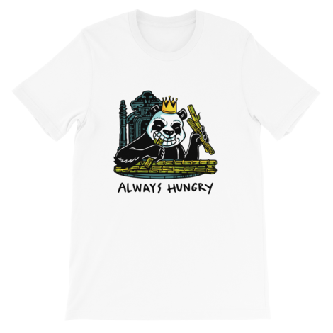 Always Hungry Tee