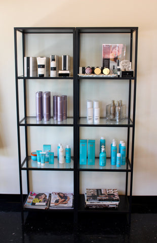 ABSkincare In Store Display