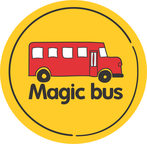 logo of Magic Bus