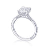 Simply Tacori Diamond Engagement Ring