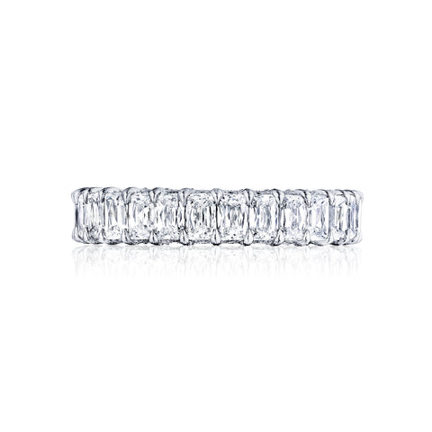 Tacori RoyalT Triple Cut Diamond Eternity Band