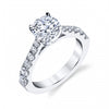 Coast Diamond Engagement Ring