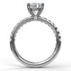 Fana Diamond Engagement Ring