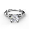 Fana Diamond Engagement Ring