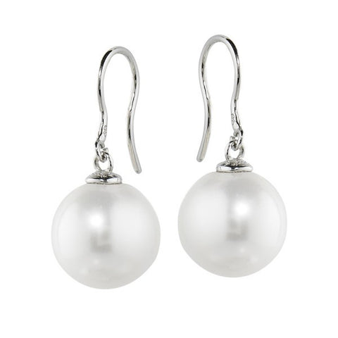 Freshwater Pearl Dangle Earrings