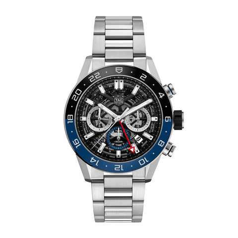 TAG Heuer Carrera Calibre Heuer 02 GMT