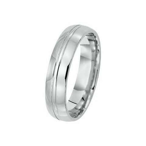 Lieberfarb Wedding Band