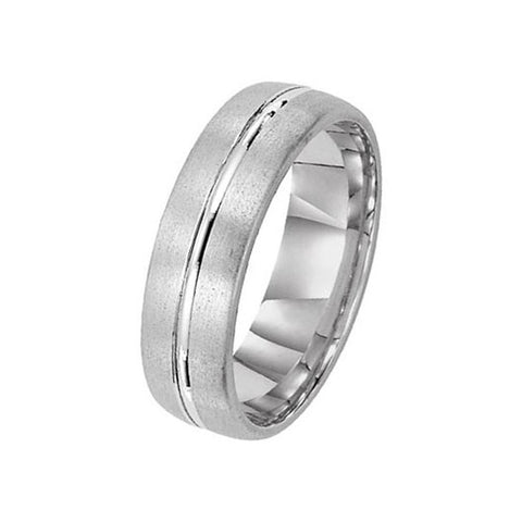 Lieberfarb Wedding Band