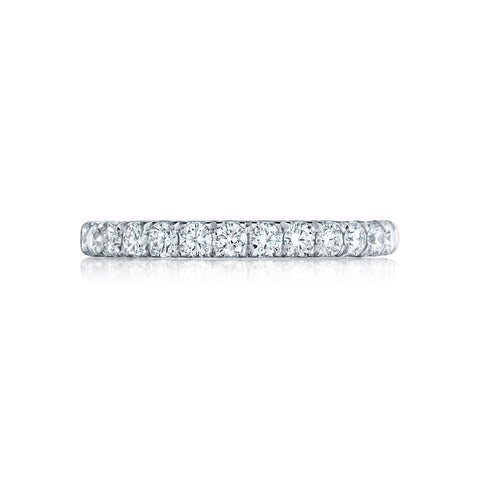 Tacori Petite Crescent Diamond Wedding Band