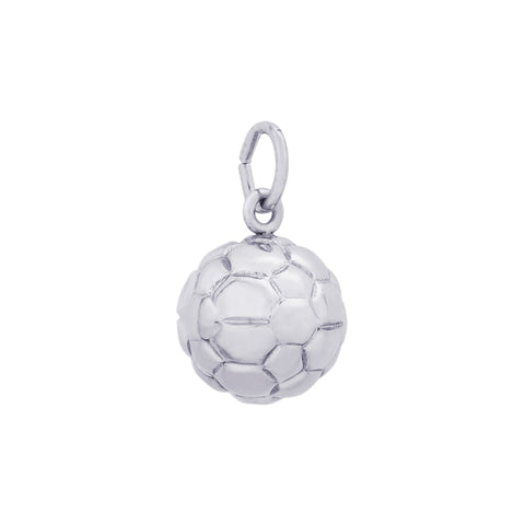 Soccer Ball Charm