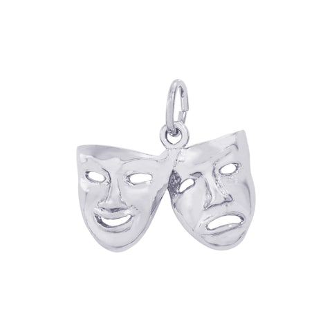 Comedy & Tragedy Charm