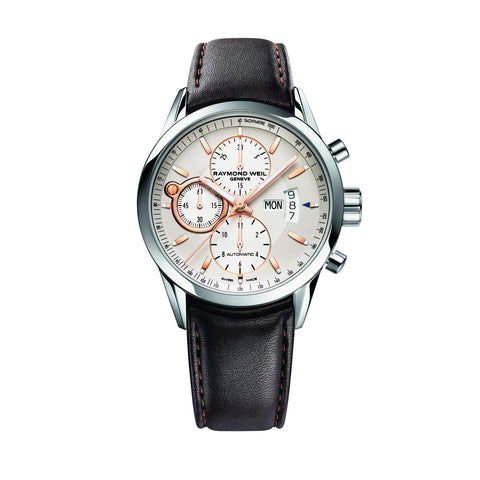 Raymond Weil Freelancer Chronograph