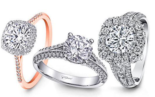 Designer Engagement Rings