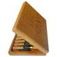 Oboe / Cor Anglais Reed Case (10 Reeds, Wooden)