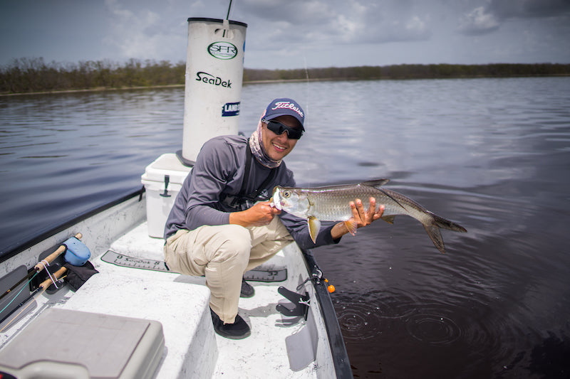 Best Tarpon Live Bait