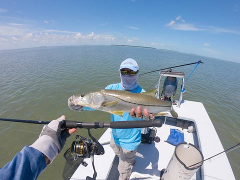 snook fishing tackle florida