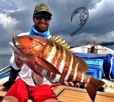 snapper fishing nicaragua