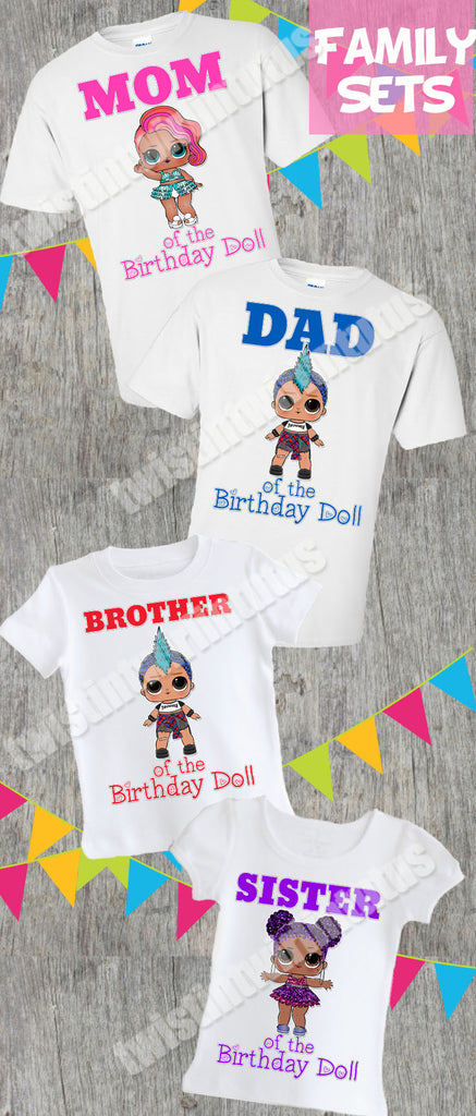 lol doll birthday outfit