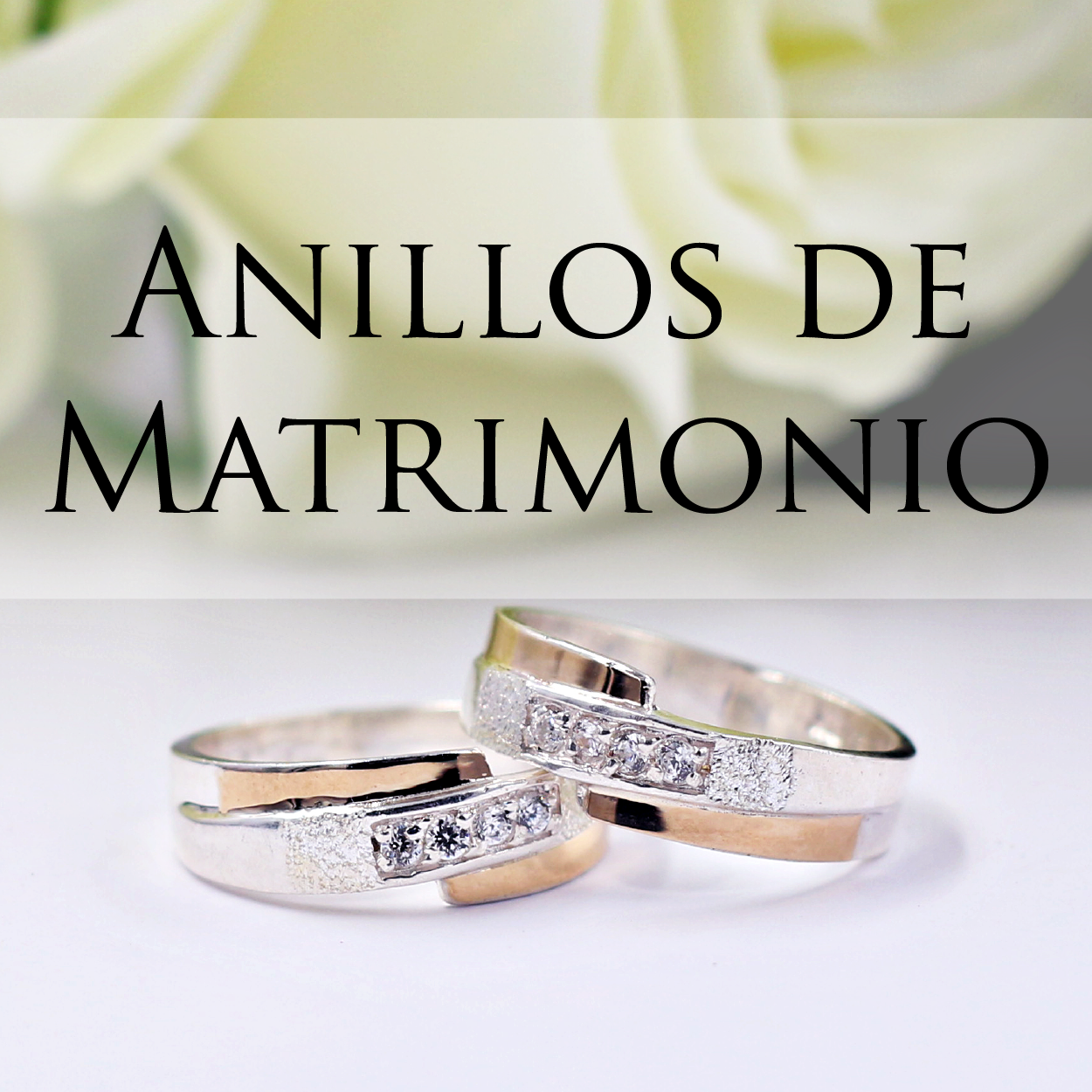 cómodo Ártico Recomendado Anillos de Matrimonio – Importadora Victoria