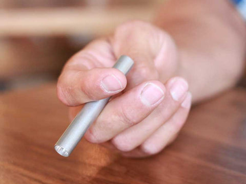 5 Tips For Mastering The One Hitter Pipe The Silverstick